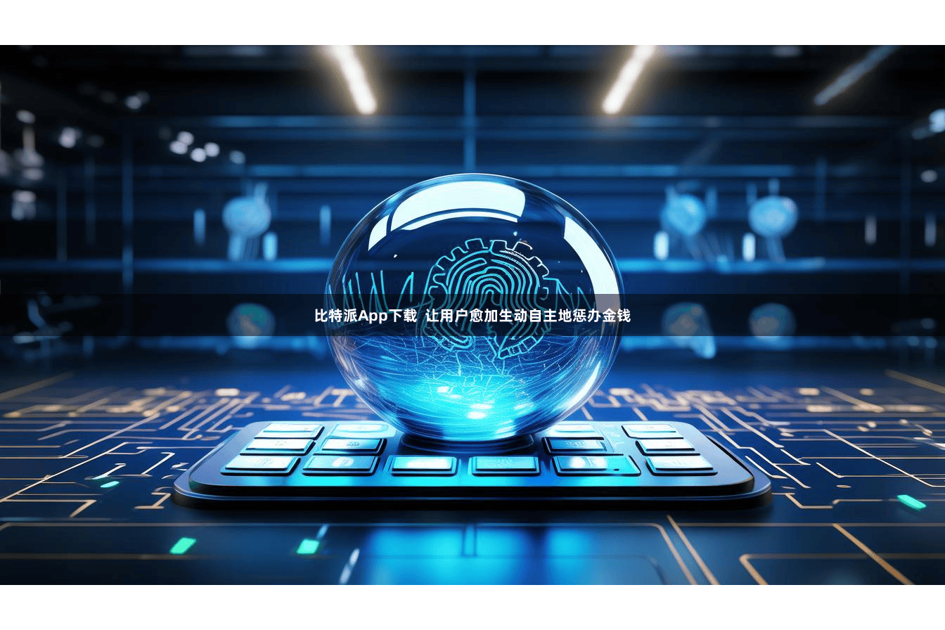 比特派App下载  让用户愈加生动自主地惩办金钱