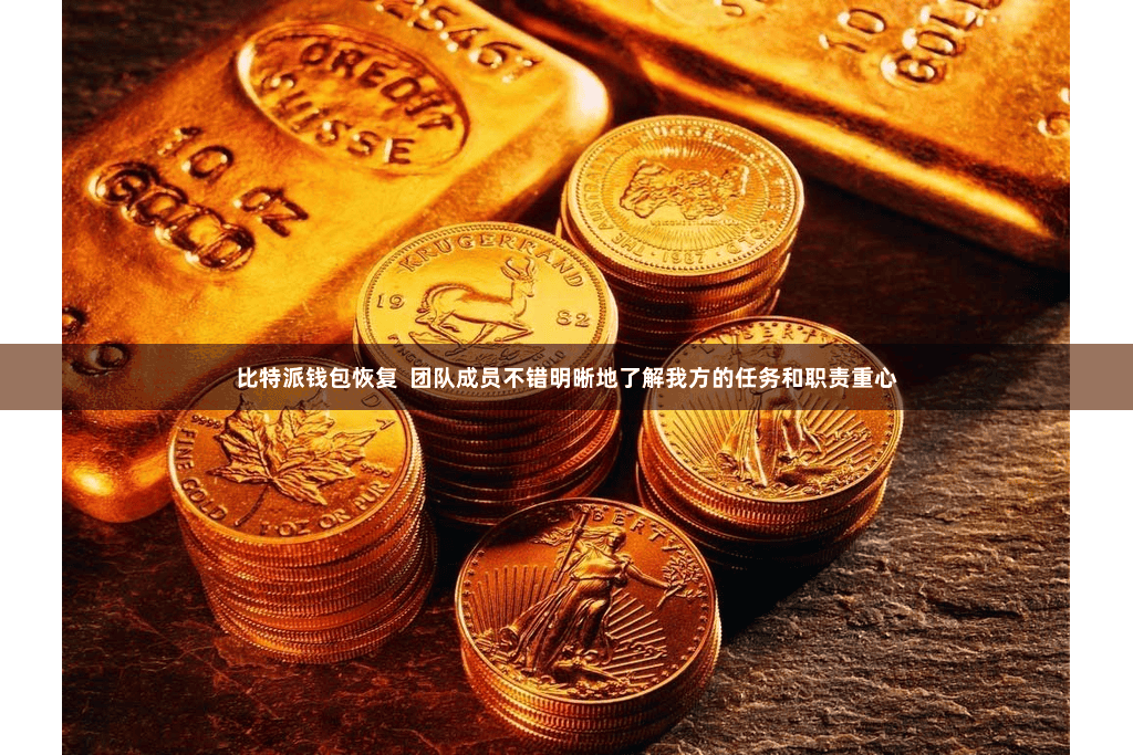 比特派钱包恢复  团队成员不错明晰地了解我方的任务和职责重心